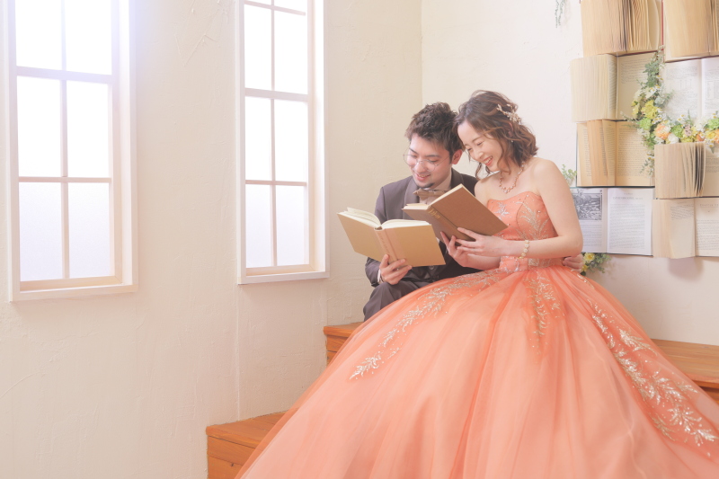 仲良しそうなお座りショット☆