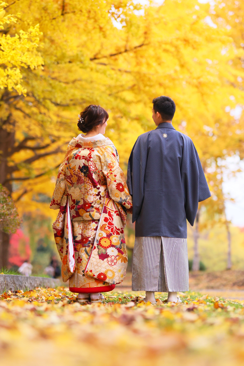 後ろ姿ショット！！