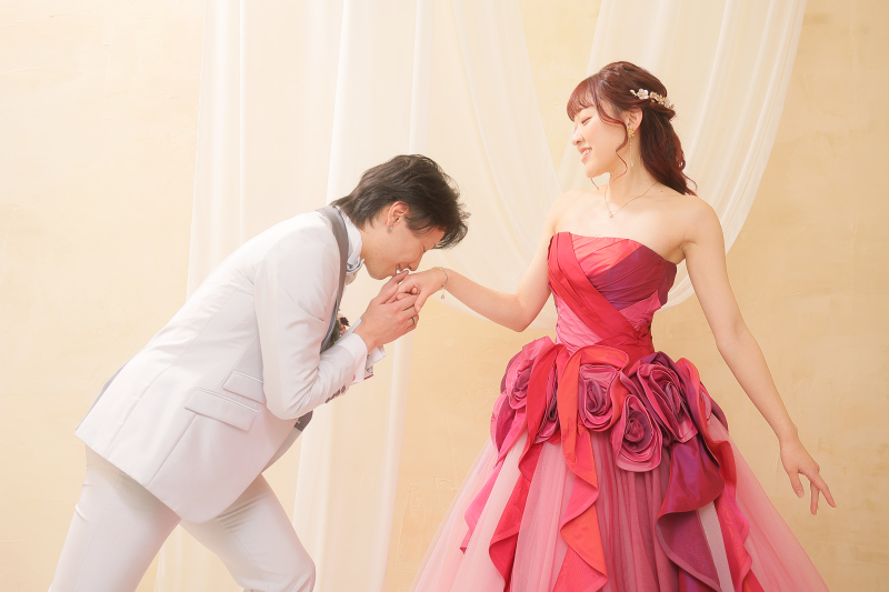 プロポーズシーン♩