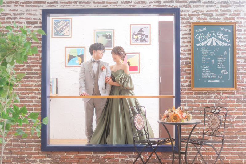 お出かけ気分で♪