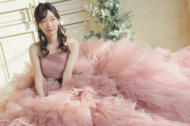 お座りショット