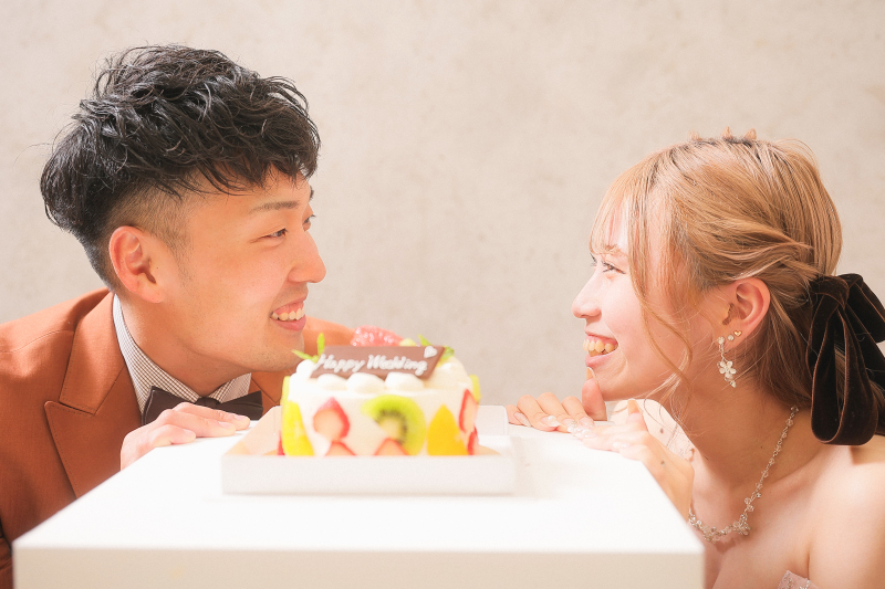 ケーキのお持ち込み❀