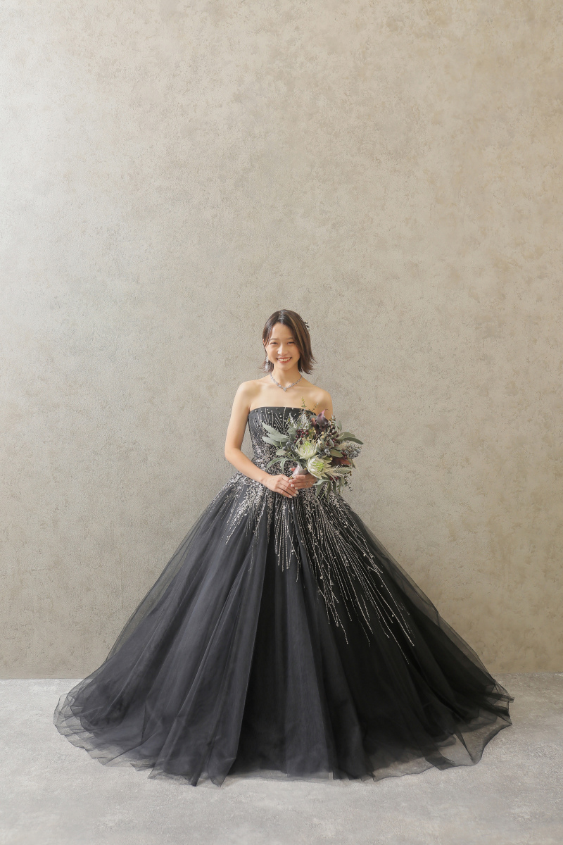 お嫁様ソロカット