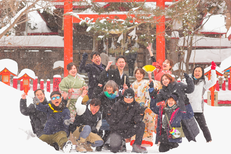 大人数集合写真!!