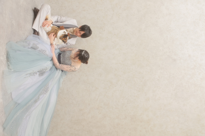 ナチュラルな感じも