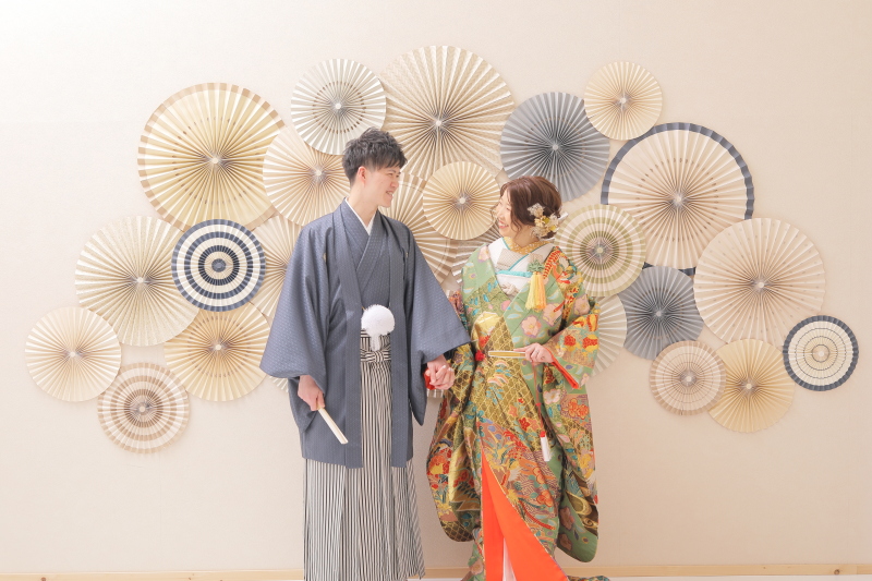 仲良く手つなぎショット☆★