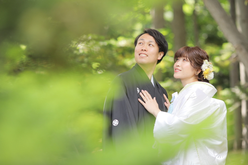 素敵なお２人と