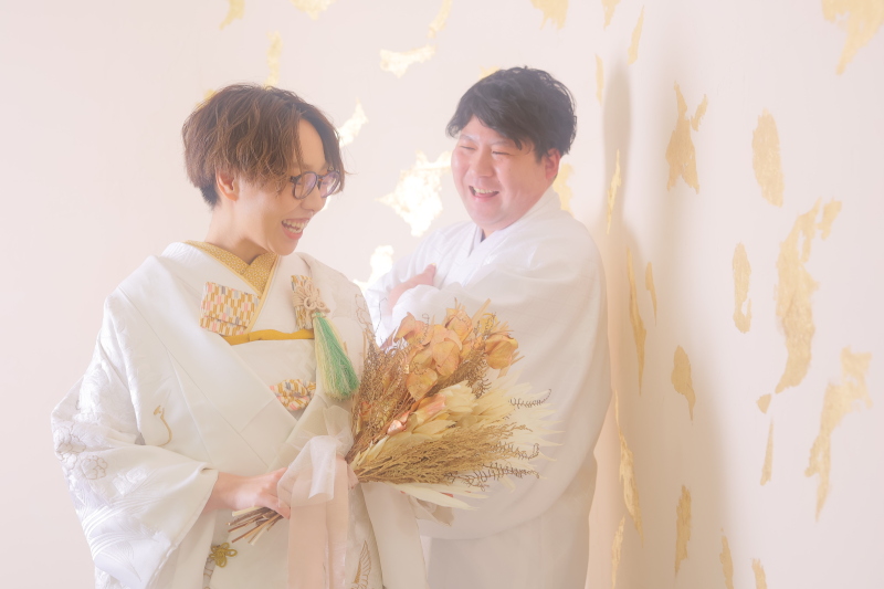 楽しそうな表情で♩