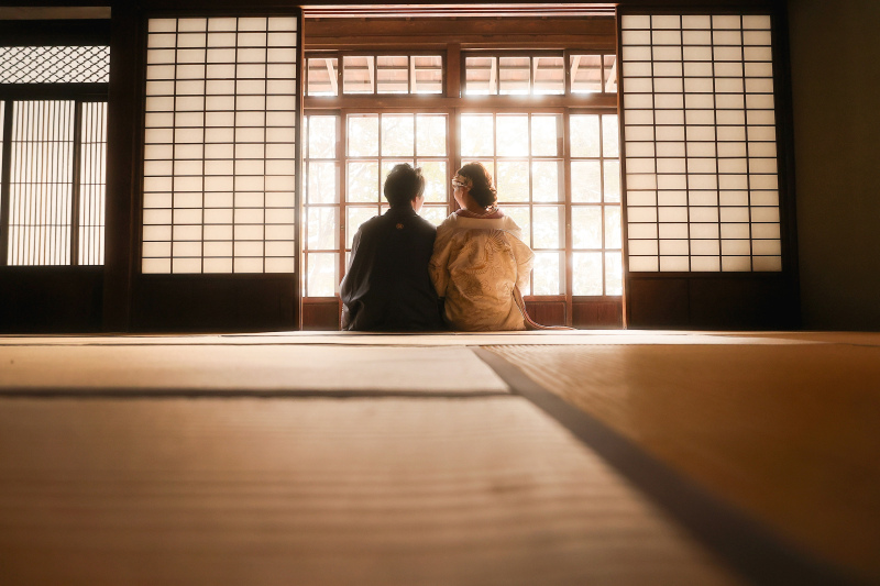 昔ながらの雰囲気と共に・・［旧永山邸］