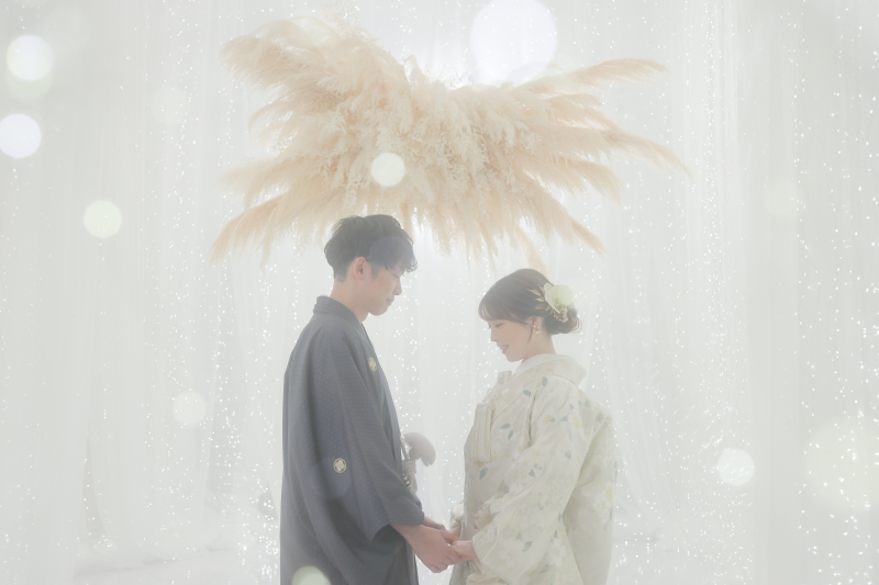 手つなぎショット‼