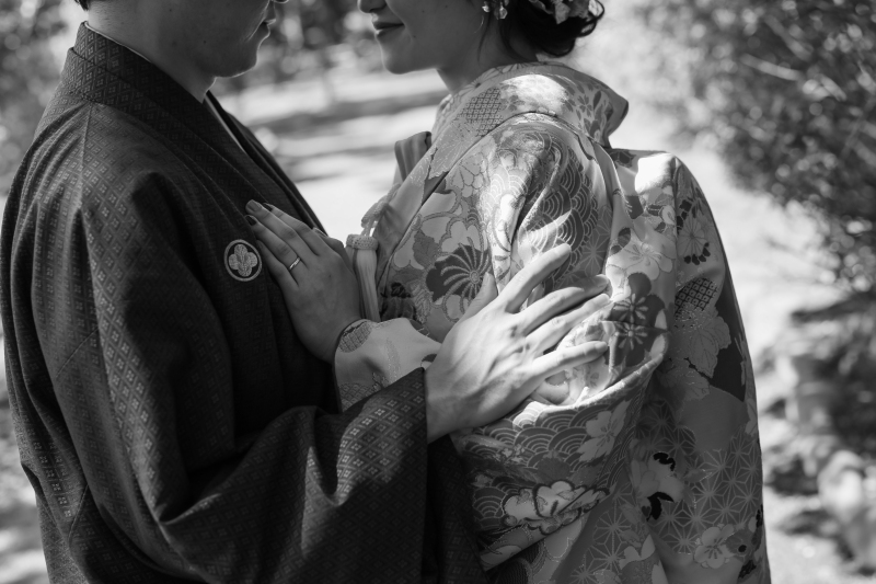 しっとりと・・