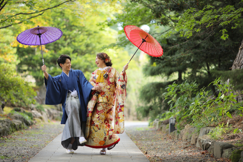 中島公園・スタジオ