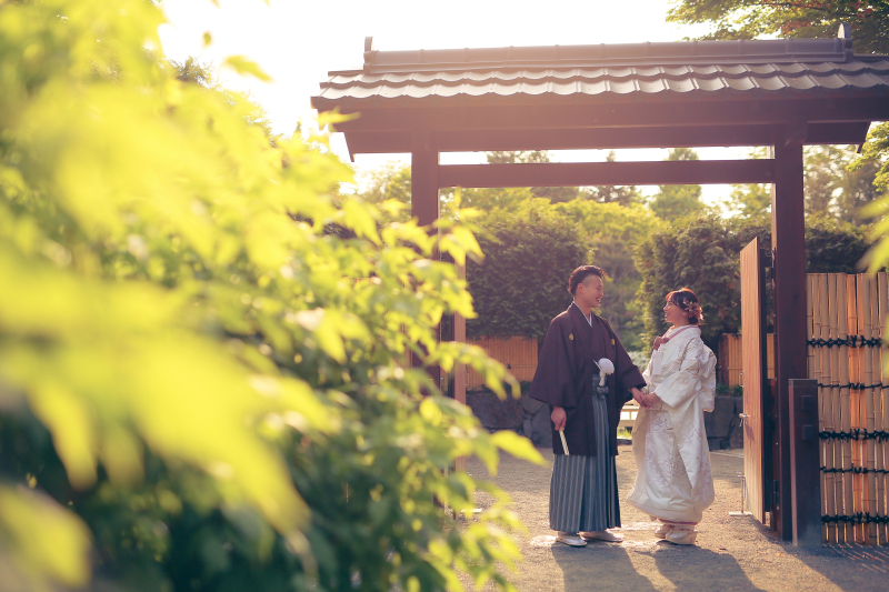 手を触れながら♫