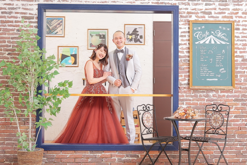 笑顔が上手なお2人