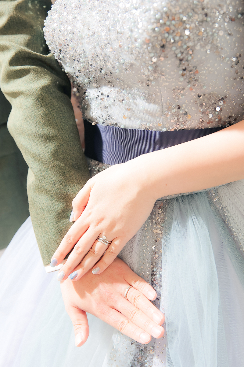 手元も明るく綺麗に残しましょう