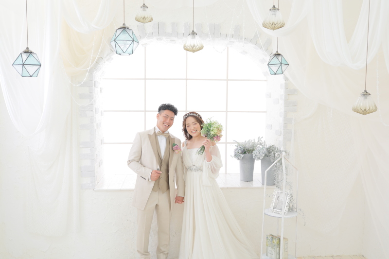 自然体でとっても仲良しなお2人♪