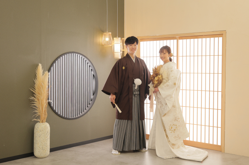 和室のあるスタジオ