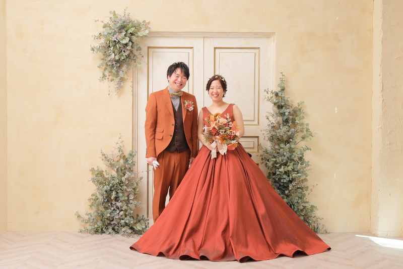 とっても素敵なお二人