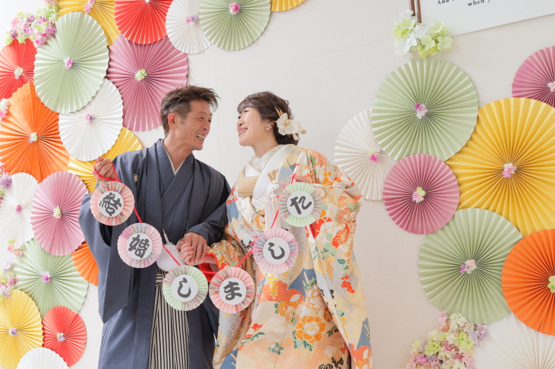 お持ち込み頂いた小物❁