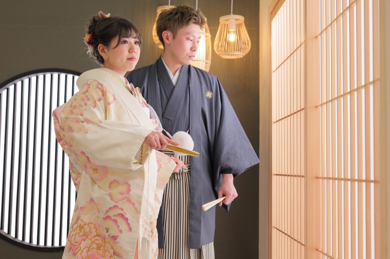 しっとりと・・・