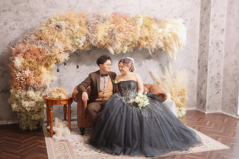 アンティーク調のセット