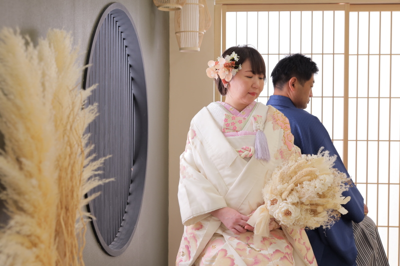 趣を感じながら…