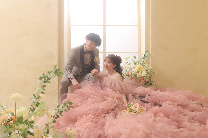 スタジオフォト