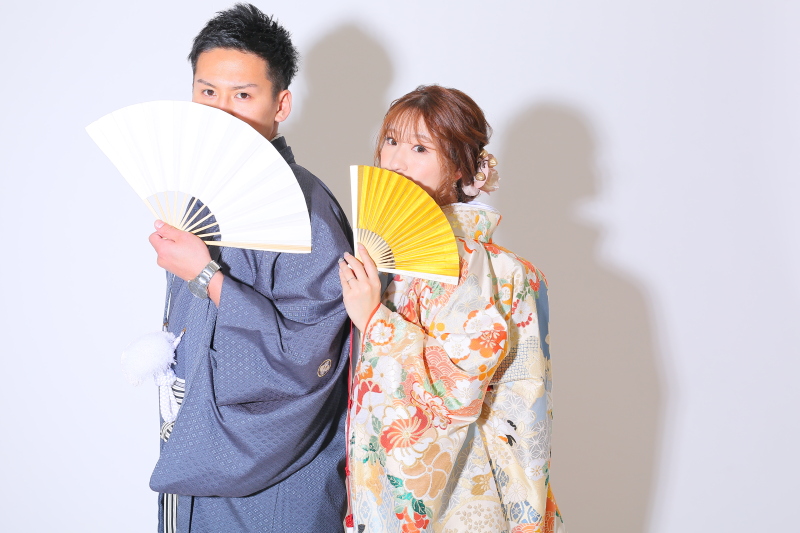 かっこいい空気感で!