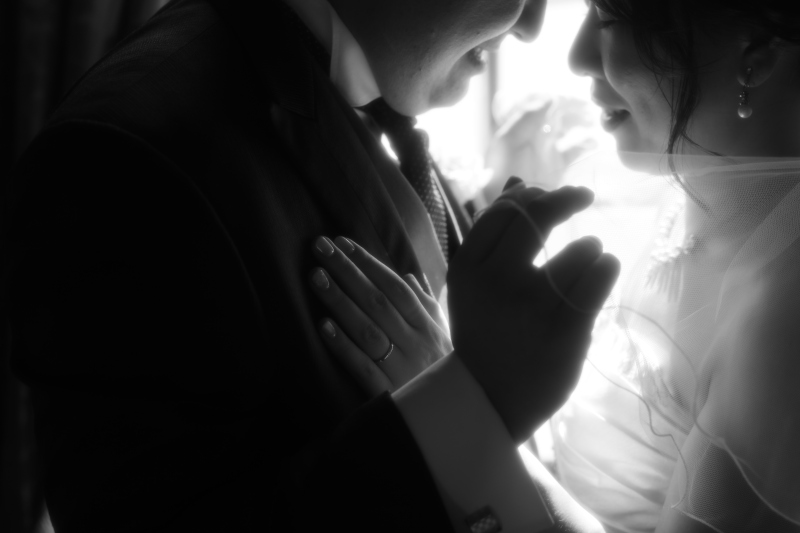 ロマンティックに