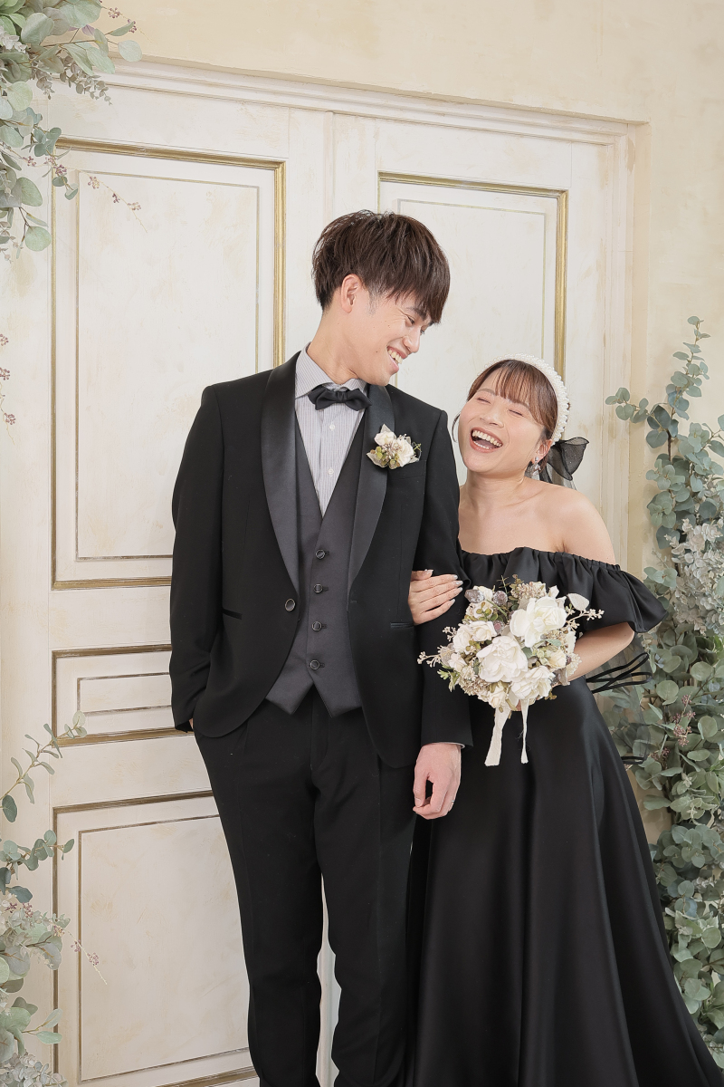 ブラックコーデ