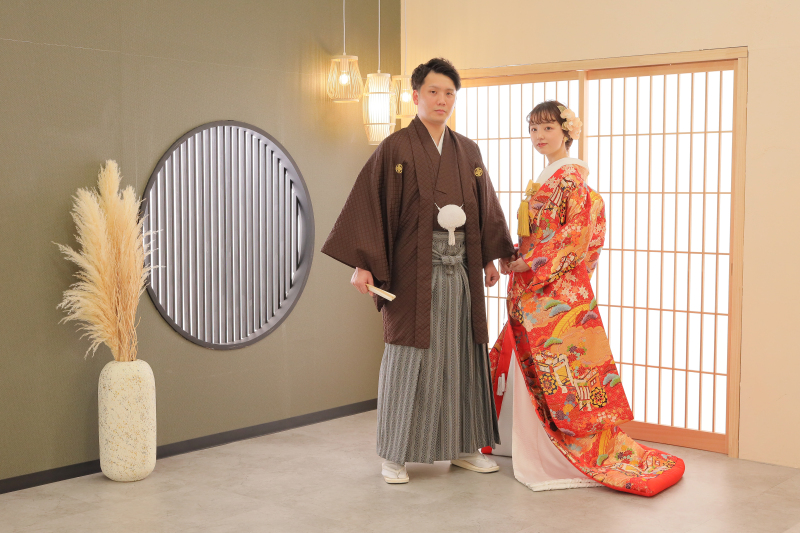 かっちりした写真