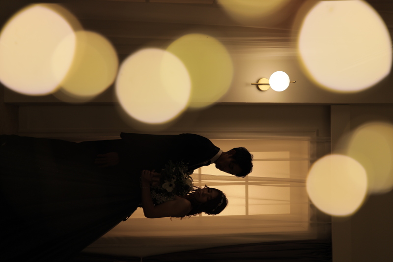 ロマンティックに