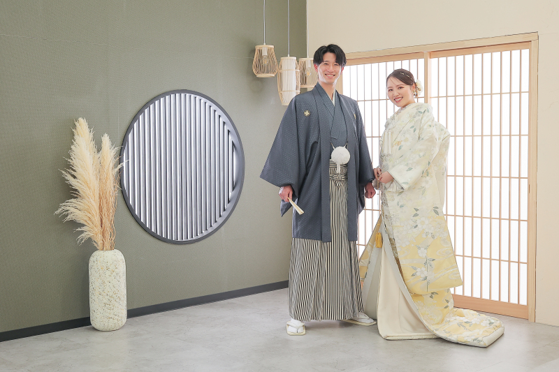 足元まで映せる!全身のショット❁