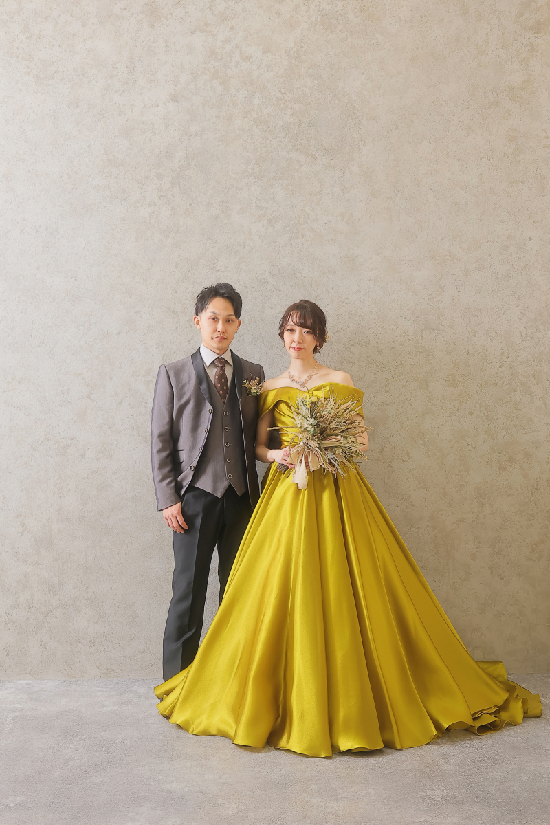 本日も素敵なお2人と♪