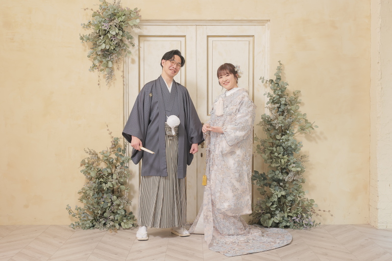 今日も素敵なおふたりと♪