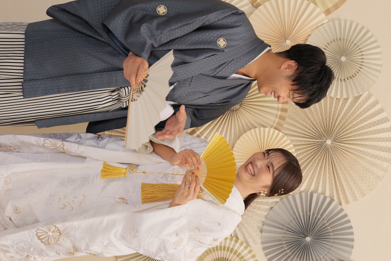 楽しいお2人と！