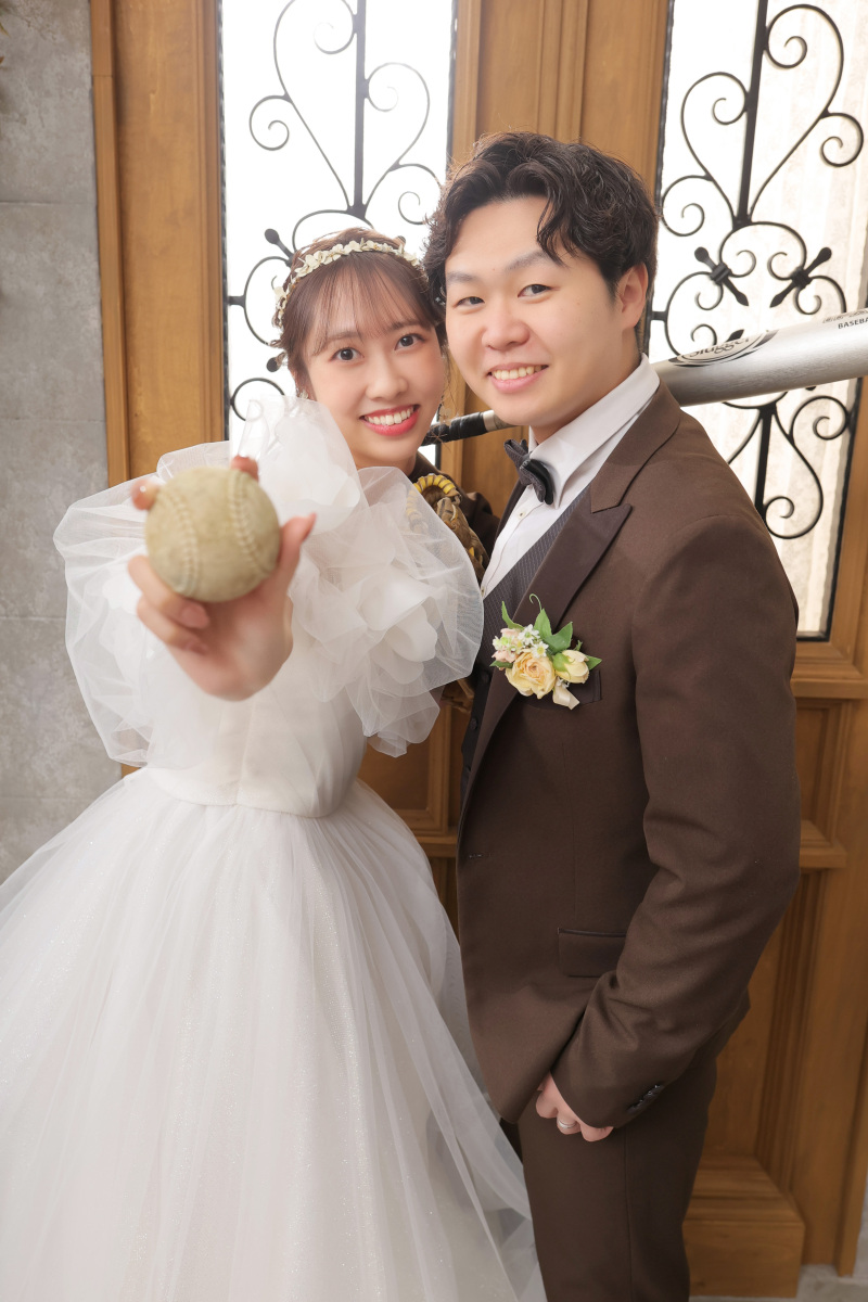 思い出のものと一緒に!