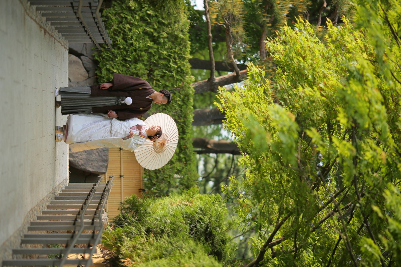 お散歩ショット♪