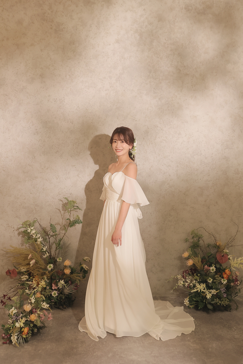 撮影スタート♪