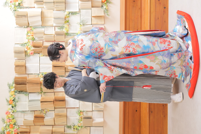 きりっと後ろ姿ショット☆