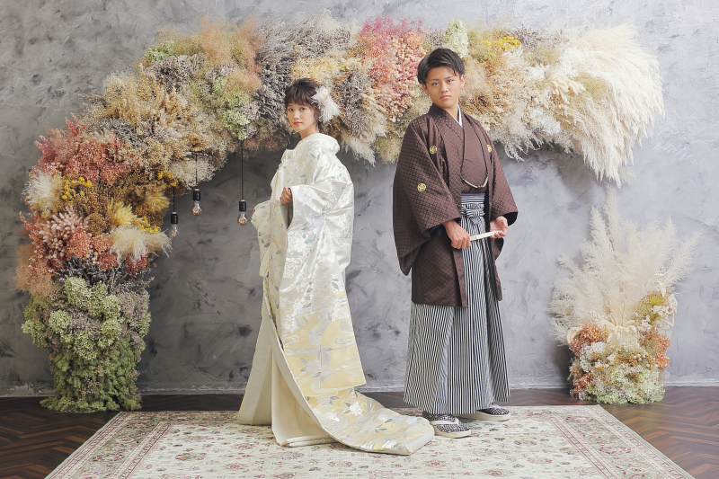 新作和装が素敵過ぎる…