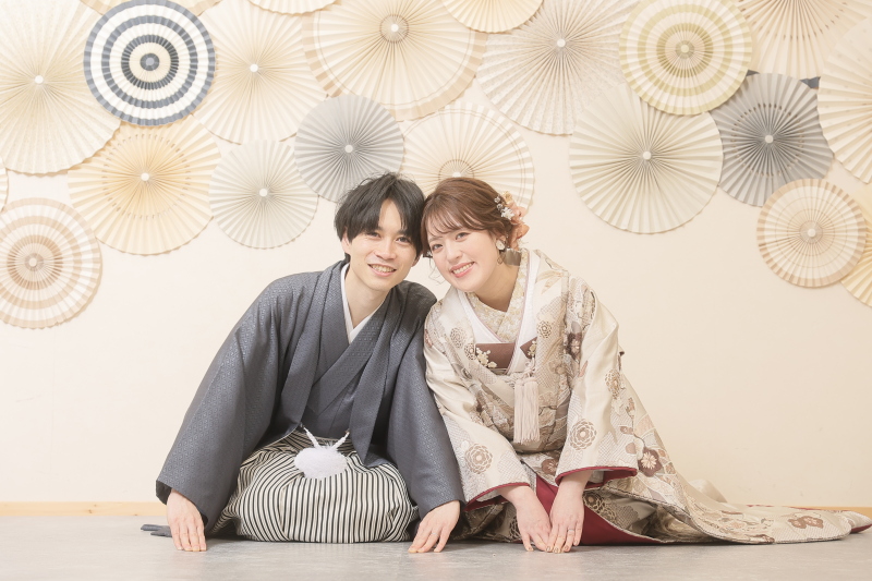 最後は様々なシーンで使いやすいポーズで!