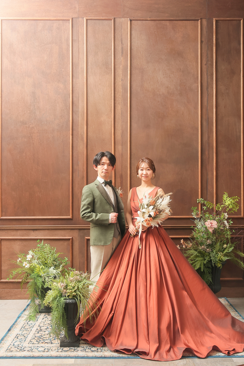 今度はスタジオに移動してきました!