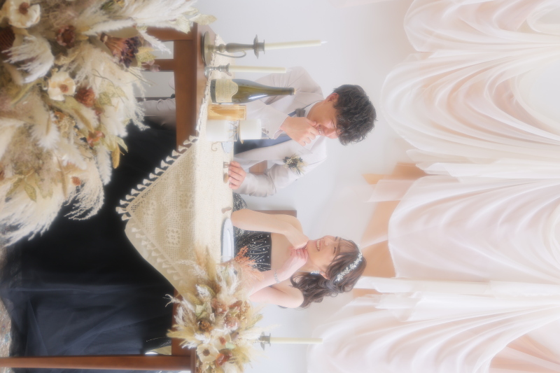 ☆仲良くお話をしながら・・