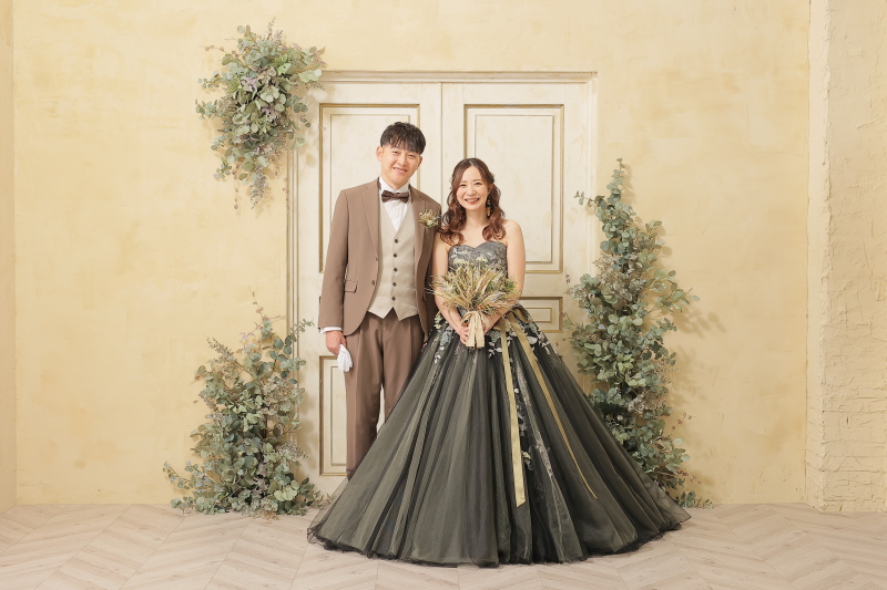 今日も素敵なおふたりと♪