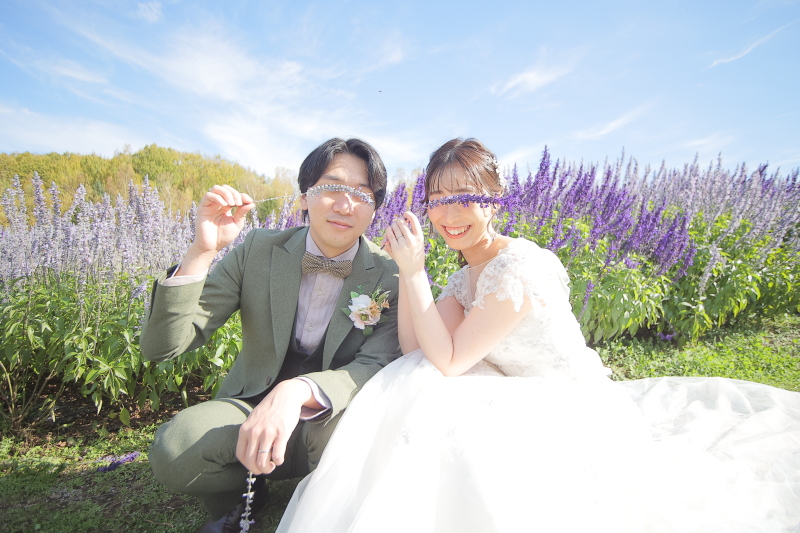 滝野すずらん丘陵公園×モエレ沼公園