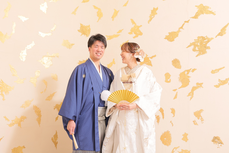 2着目:和装スタジオ