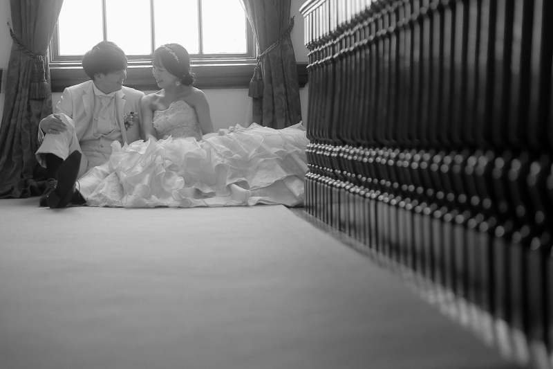 長時間の撮影、お疲れ様でした!