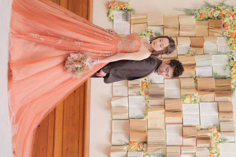 統一感のあるコーディネート◎