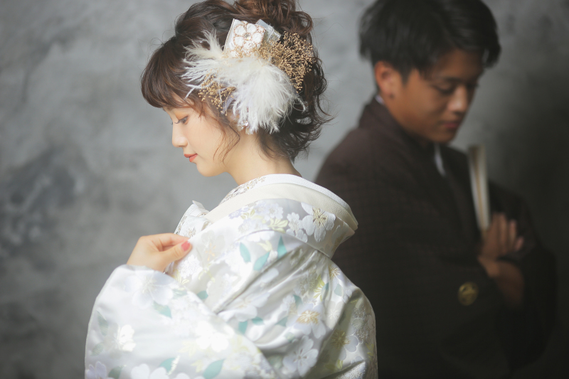 大人クラシカルな1枚